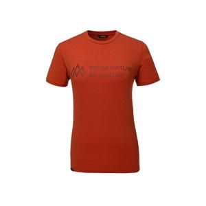 [마운티아]마운티아 공용 헤슬레 티셔츠7 R1MQTSX0901-BT