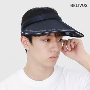 [빌리버스]빌리버스 남성 썬캡 자외선 차단 여름 챙모자 BPH017