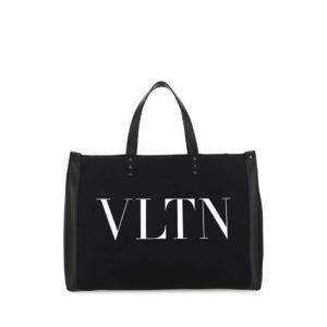 Valentino VLTN 로고 프린트 토트 백 1Y2B0A35PYY 0NI TP944992530