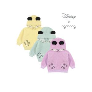 디즈니베이비 미키솜사탕후드티셔츠-01P051002