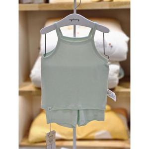 아가방 세이브존02 슬림끈나시런닝상하세트 02s057401