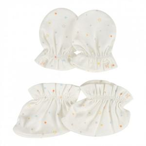 [아가방][더센트럴] 아가방 루시수피마손발싸개세트(O/WHITE)_01