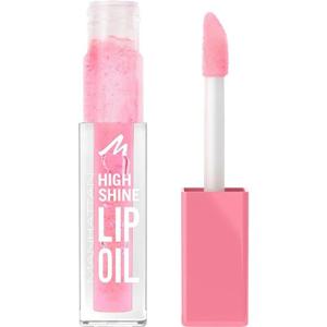 맨해튼 MANHATTAN 립오일 하이 샤인 001 핑크 플러시 4.5ml