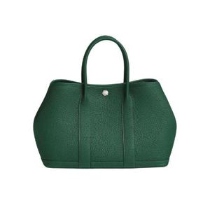 에르메스 가든 파티 30 백 네곤다   팔라듐 하드웨어 베르 모옌 H051568CK65