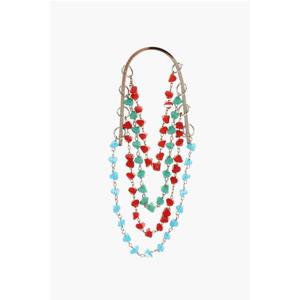 디스퀘어드2 팔찌 ARW0167 37000364 RED BLUE Multicolor