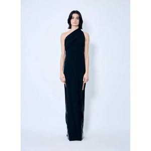 25 FW 릭오웬스 여성 아테나 맥시 원피스  ric0259004blk