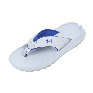 [언더아머]언더아머 공용 UA 서밋 팻 타이어 샌들_3026032-100
