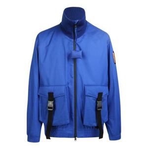 몽클레어 집업 니트 1A00004 M1621 765 Blue