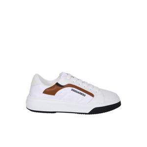 디스퀘어드2 스니커즈 SNM0264 35605786 M2579 White