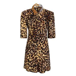 스텔라 맥카트니 숏 원피스 6A0033 3AS300 8402 Pink