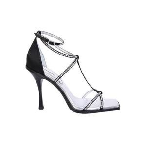 디스퀘어드2 힐 펌프스 HSW0206 00103941 2124 Black