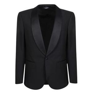 돌체앤가바나 수트 자켓 G2RS1T FUBF2 N0000 Black