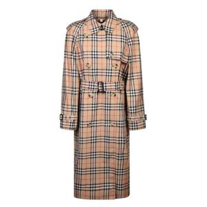 버버리 트렌치 코트 8072716 A7028 Beige