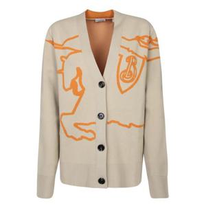 버버리 가디건 8095183 C1269 Beige