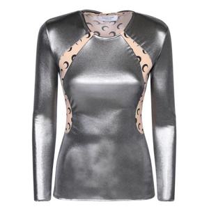 마린세르 스웨터 WTO386 RJER0015 MT10 Metallic