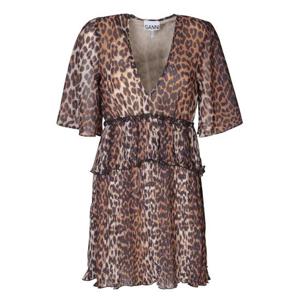 가니 숏 원피스 F8693 859 Multi