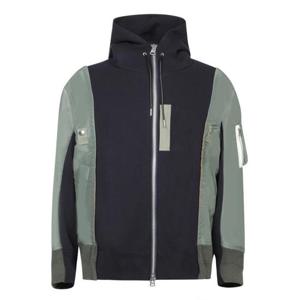 사카이 숏패딩 2403454M 263 Blue