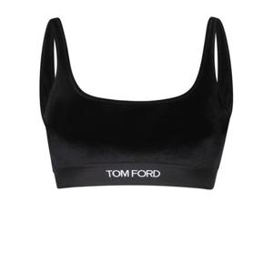 톰포드 민소매 티셔츠 BRJ018 JEX065 LB999 Black