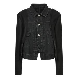 사카이 자켓 2407523 001 Black