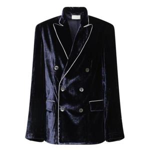 피에르루이마샤 수트 자켓 KANPURU GC12386 BLU Blue