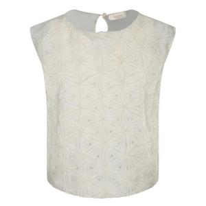 인코텍스 민소매 티셔츠 5S2002 L9481 011 White