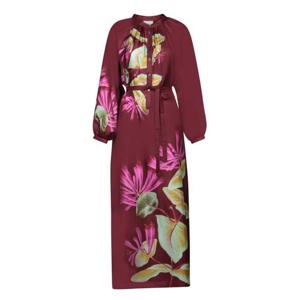 피에르루이마샤 롱 원피스 ALOEGOTSS AB12476 514667 Bordeaux