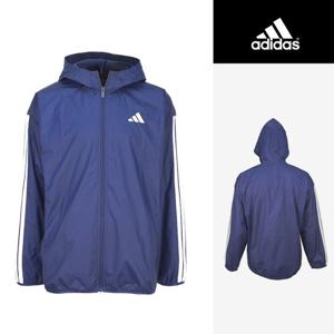 아디다스 에센셜 3S 윈드 브레이커(JE6327) 바람막이