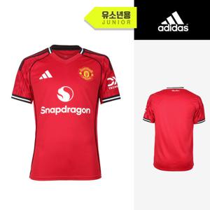 아디다스 유소년 맨체스터 유나이티드 25/26 저지(JP3013)