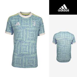 아디다스 유벤투스 25/26 어웨이 저지(JJ4323) 유니폼
