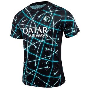 나이키 인터밀란 드라이 아카데미 프로 PM 탑 반팔티(IF3969-011)