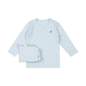 오가닉맘 민트도트면모달긴소내의(가을신상품) (MKFP9B19)