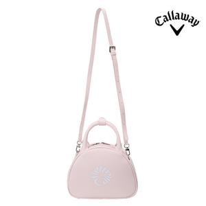 캘러웨이 블리스 여성용 골프 미니토트백 핑크