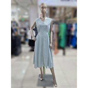 제시뉴욕 세이브존04 허리셔링 민소매 롱윈피스 BFM5OQ6460OQ