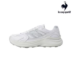 [르꼬끄] 남녀공용 노틸러스 워킹 러닝화 QQ323LCR71_WHT