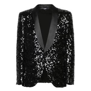 돌체앤가바나 수트 자켓 G2UG2T FLSGD N0000 Black