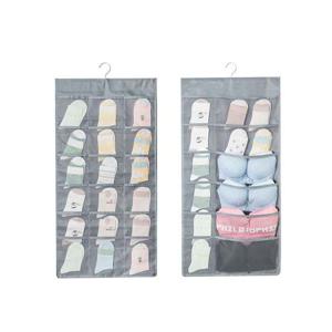 양말 속옷 정리함 걸이