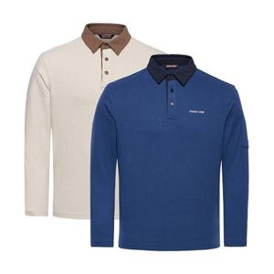 CH 웍스원 WW-TS005 긴팔 카라티셔츠