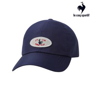 [르꼬끄] 남녀공용 르꼬끄X275C 그래픽 볼캡 QQ323XCP71_DNV