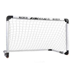 유닛키즈 골대 짐꾸러기 휴대용접이식 축구골대 120cm 롱버튼 (LO12080)