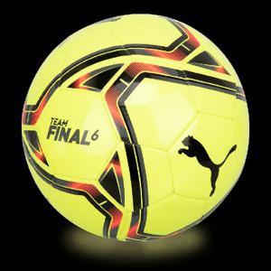푸마 팀파이널 21.6 MS 라운드 볼(08331111)