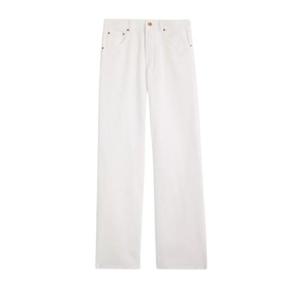 아스페시 스트레이트 팬츠 0185 L05410072 White