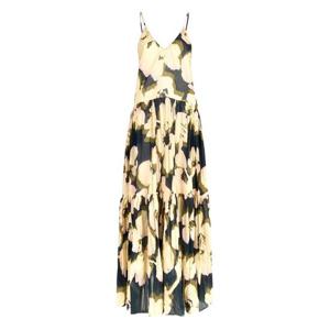 로베르토 콜리나 롱 원피스 B63034 B6310 Blue