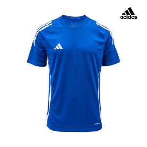 아디다스 티로24 에어로레디 기능성 반팔티 IS1014