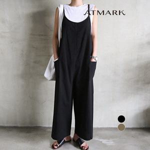 ATMARK (77까지)와이드빅포켓서스펜더팬츠_AA53OP056G