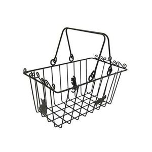 프린세스 고양이 바스켓 다용도 소품바구니 수납박스