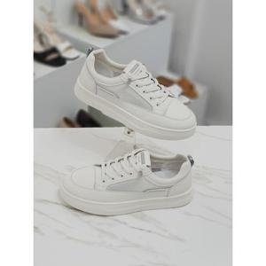 메쉬 시스루 여성스니커즈 캐주얼 운동화 2.5cm HS486