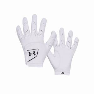 [언더아머]언더아머 남성 UA 스피스 투어 골프 장갑_1363656-100