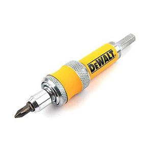 비트 드라이버 드릴플립드라이버 DW2700 접시사라기리 6mm