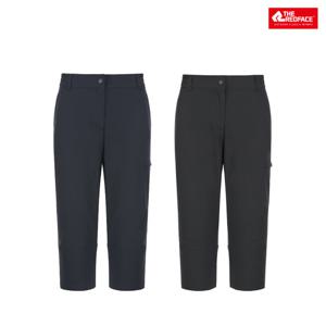 [레드페이스 본사] 이지쿨베이직7부우먼팬츠 REWFPAMBE650