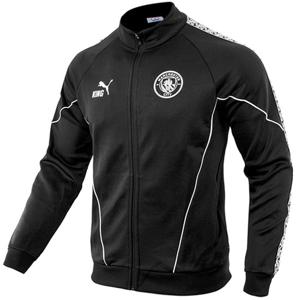 푸마 맨체스터 시티 킹 앤섬 자켓 78217302 트레이닝 자켓